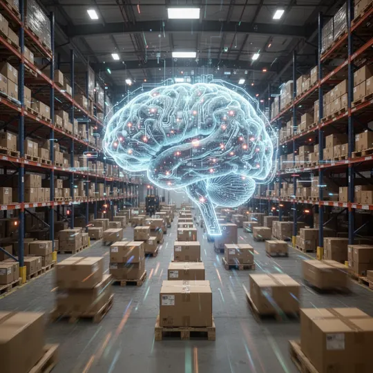 Endüstriyel Yapılarda Dijitalleşme ve Lojistik 4.0 (Bölüm 5)