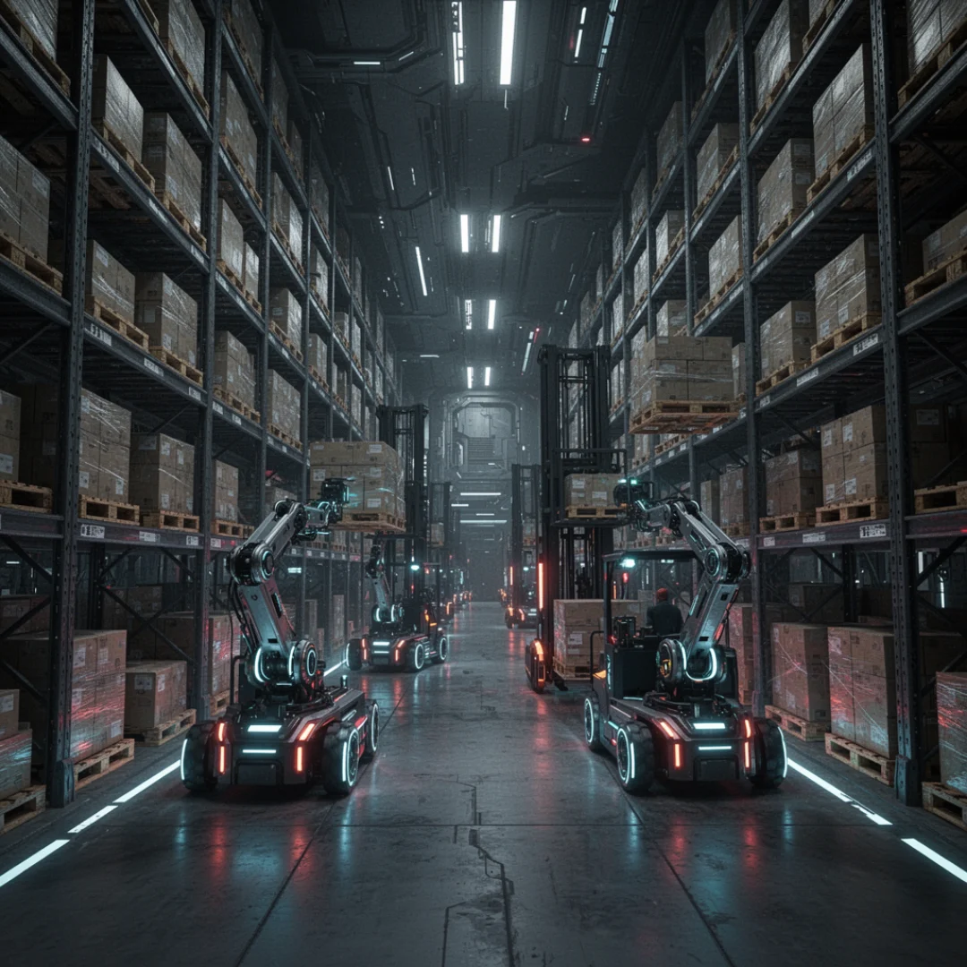 Endüstriyel Yapılarda Dijitalleşme ve Lojistik 4.0 (Bölüm 2)