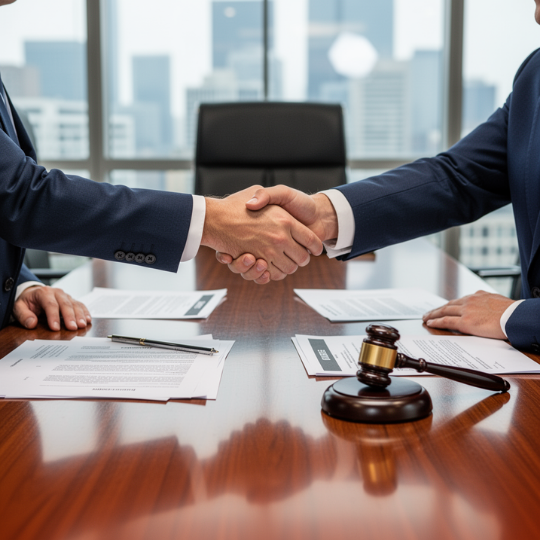 Gayrimenkul İhtilafları: Arabuluculuk