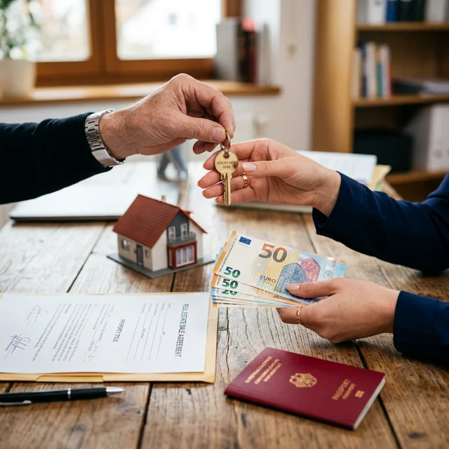 Avrupa'dan Türkiye'ye Gayrimenkul Alım Süreçleri