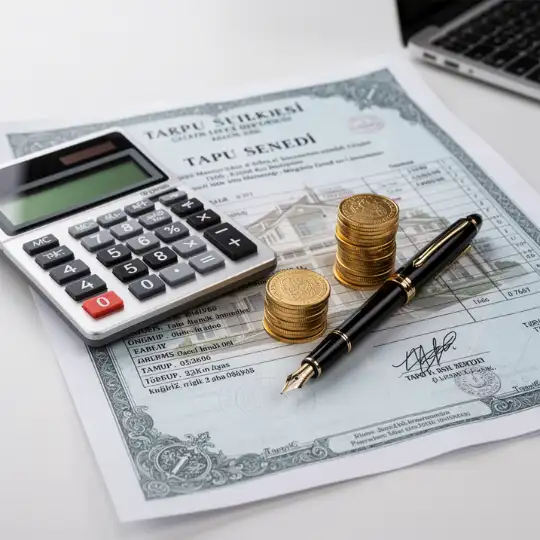 Emlakta Değer Artış Kazanç Vergisi