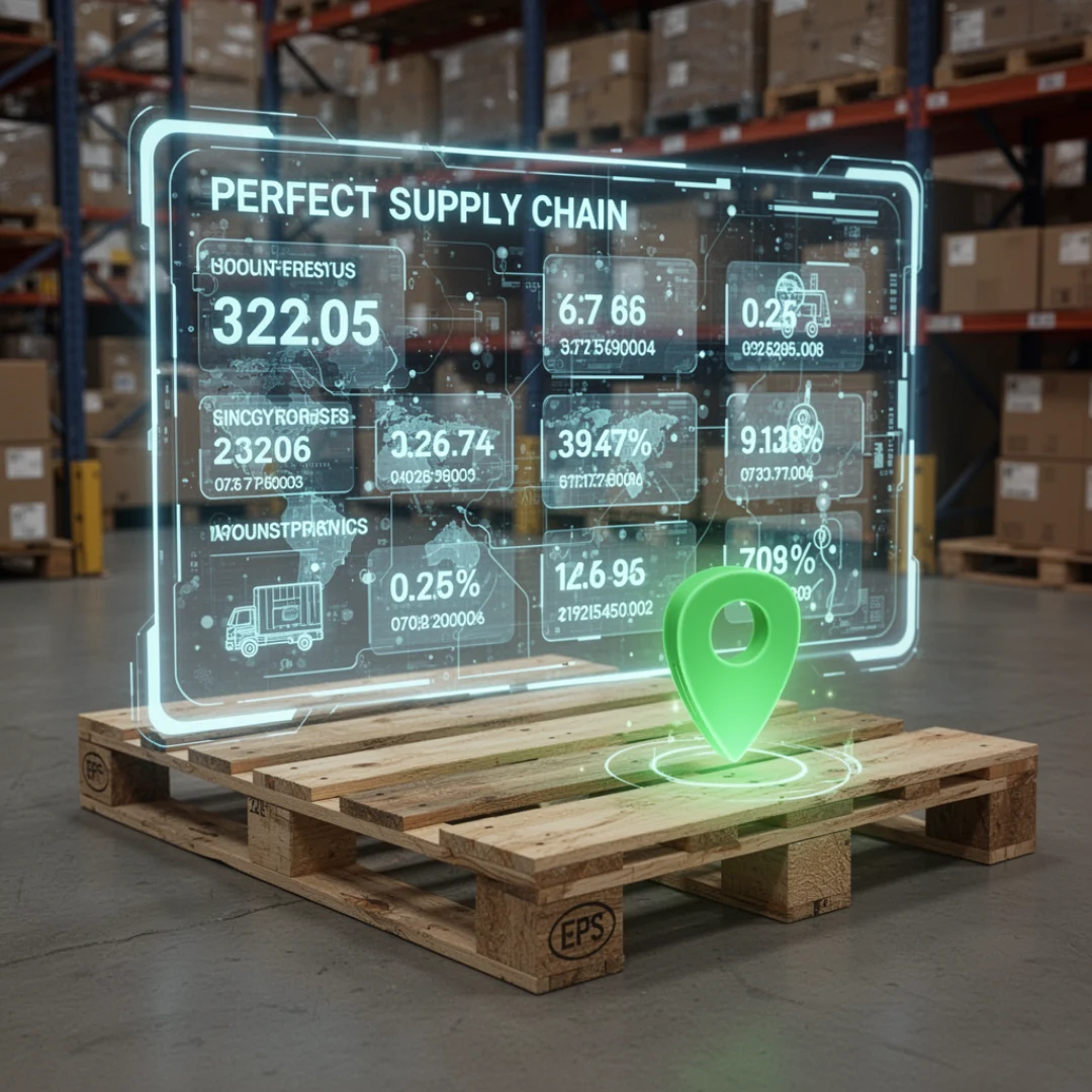 Endüstriyel Yapılarda Dijitalleşme ve Lojistik 4.0 (Bölüm 4)