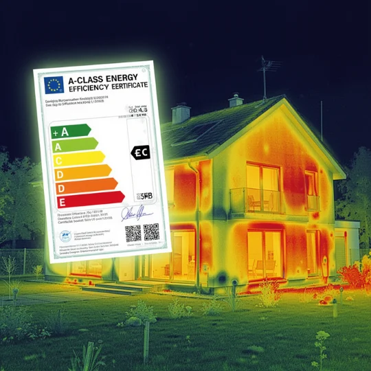 Bina Enerji Kimlik Belgesi