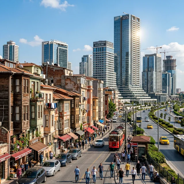 2026 Kentsel Dönüşüm Hibe ve Kredi Rehberi