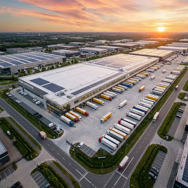 Gayrimenkulde Lojistik OSB Arsaları