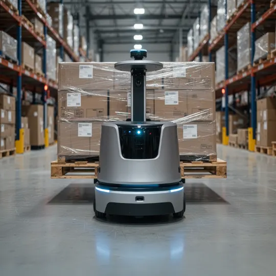 Endüstriyel Yapılarda Dijitalleşme ve Lojistik 4.0 (Bölüm 3)