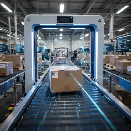 Endüstriyel Yapılarda Dijitalleşme ve Lojistik 4.0 (Bölüm 6)